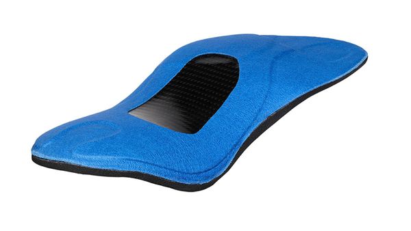 TOUR Ergo-Schuheinlage / blau / 45