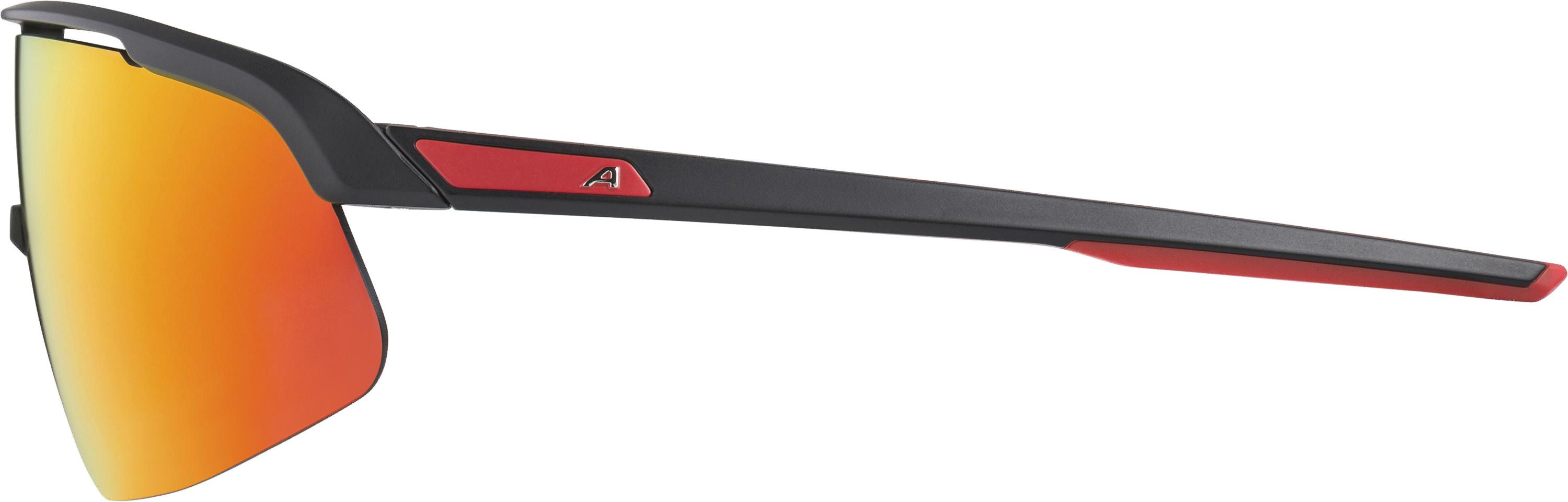 TURBO PRO YOUTH Jugendbrille / black matt