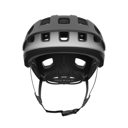 CULARIS PURE MIPS / uranium black matt/hydrogen white / S 51-54cm