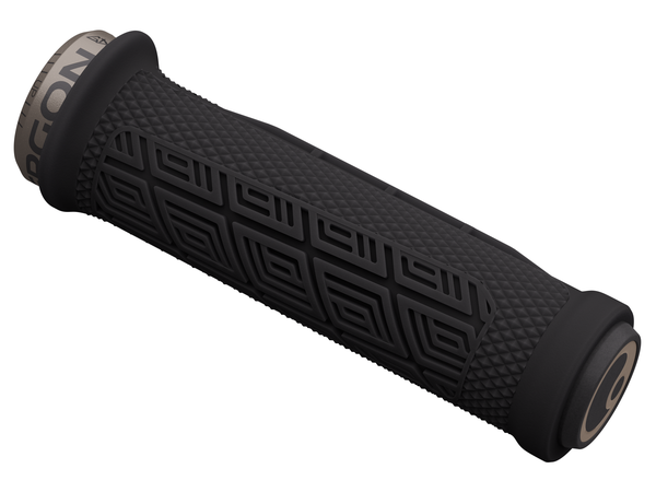 Lenkergriffe GDH Fat / black