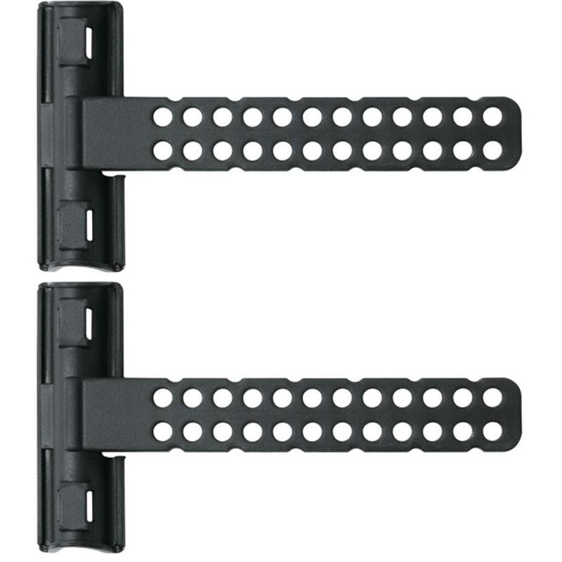Ersatz-Spanngummiset zu RACEBLADE / SPEEDROCKER Schutzblech / schwarz