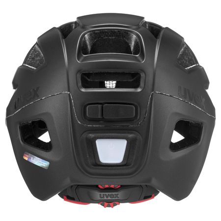 FINALE VISOR Velohelm / black matt / 56-61cm