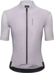 AERO LIGHT Damen-Kurzarmtrikot / dust purple / L