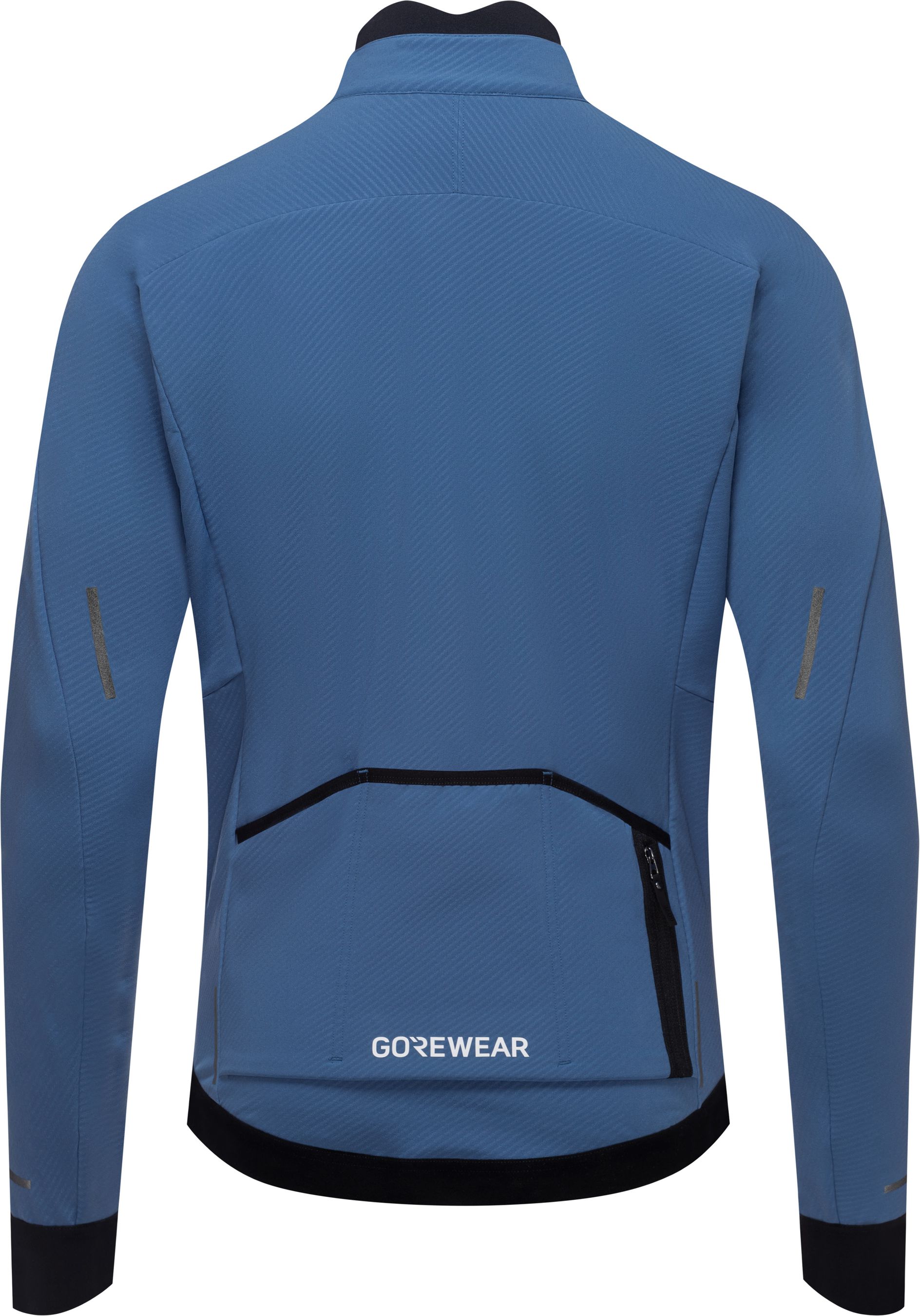 SPINSHIFT Herren-Thermojacke / cargo blue / L