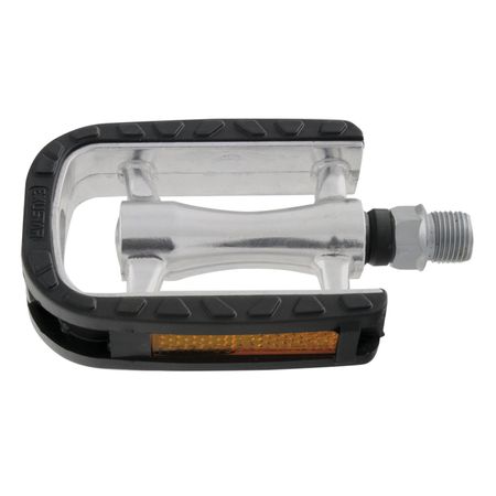 E-PC97 Pedal / silber-schwarz