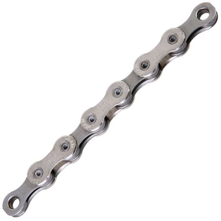PC1071 Kette 10fach / grau / 10-fach