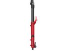 Federgabel Super Z Grip X H-L 15QRx110 1.5 T / gloss red / 180 mm