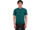 ROAM CARGO Herren-Merino-Kurzarmtrikot / evergreen / XL