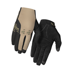 HAVOC Unisex-Langfingerhandschuhe / trail green / S