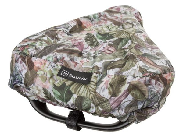 Saddle cover / jungle green