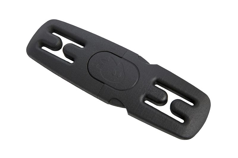 HARNESS CLIP für Kindersitze / schwarz