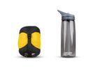 SPARK SpI Ultralight Schlafsack +5°C / grau / L