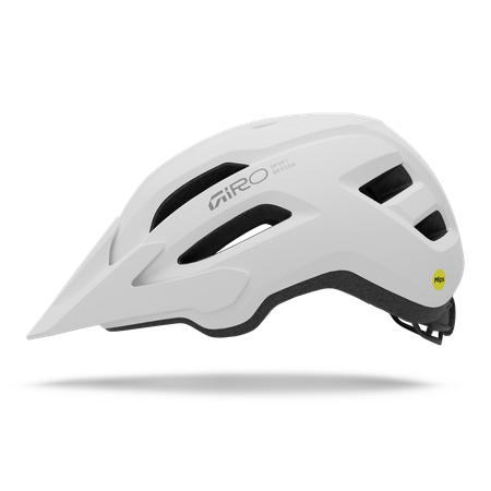 FIXTURE II W MIPS Velohelm (26) / matte white/chrome / UW 50-57