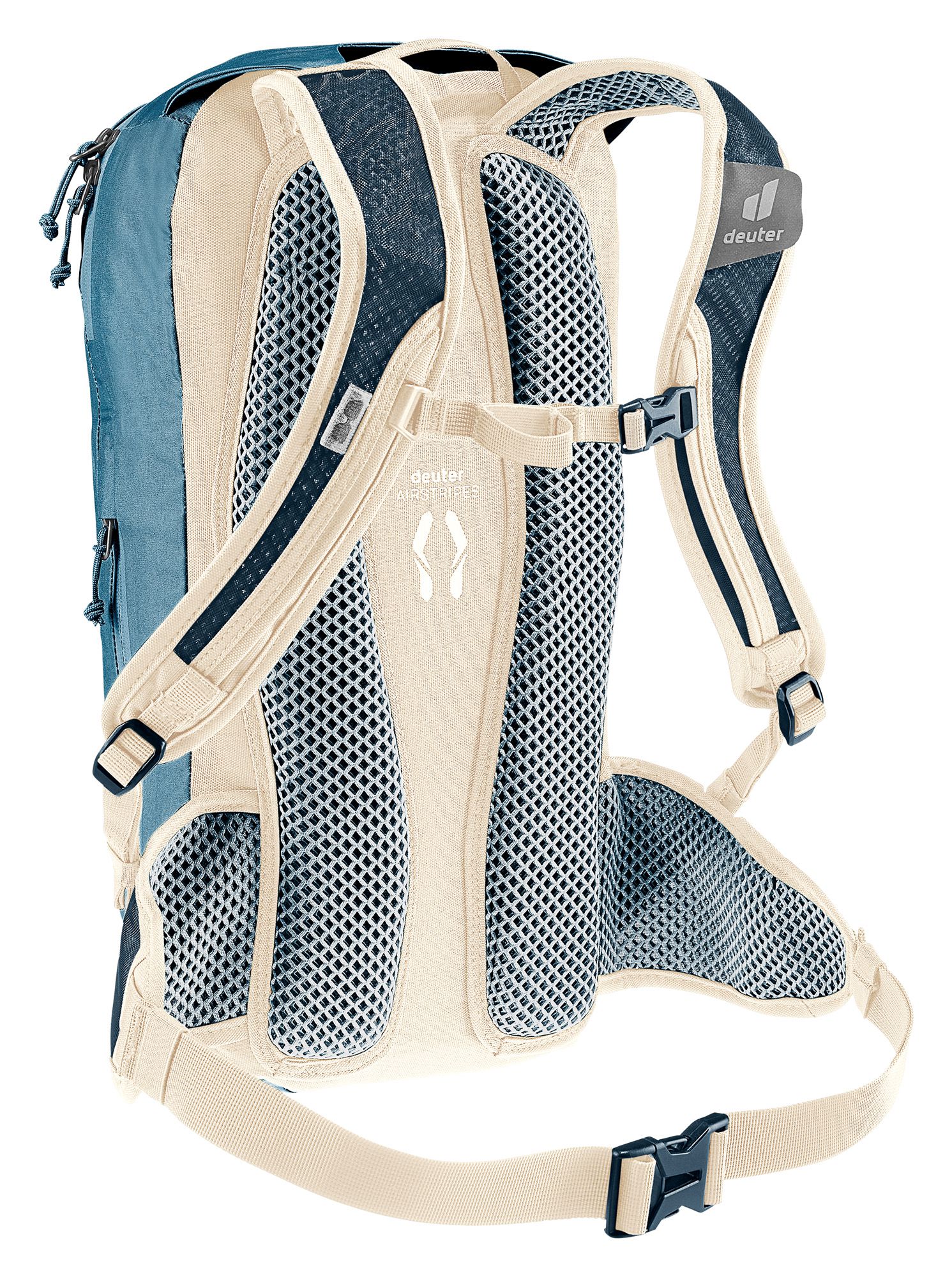 PLAMORT 12l, Rucksack wasserdicht / atlantic-desert / 12L