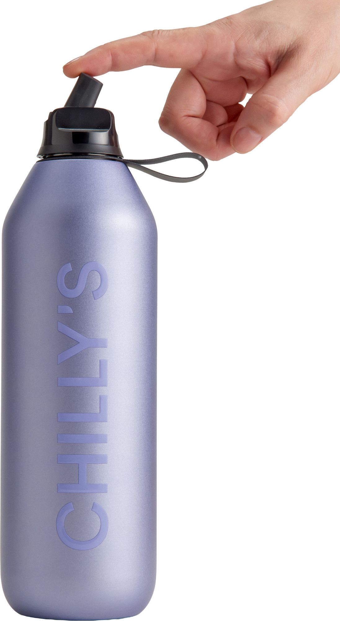 Chilly's Series 2 Flip Bottle 1l / Lavendar