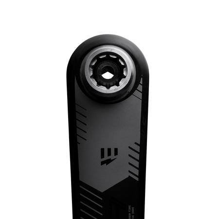 ERA E-MTB BG4 Crankarm / carbon/stealth / 160mm