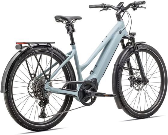 VADO 5.0 ST E-City- und Alltagsvelo / seafoam pearl metallic / M