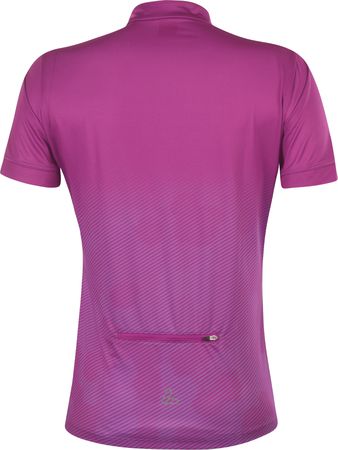 MAJA HZ Damen-Kurzarmtrikot / purple / 50