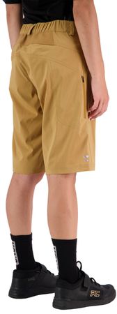 VIRAGE 2.0 Damen-Bikeshorts / cumin / XL