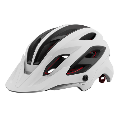 MERIT SPHERICAL MIPS Bikehelm / matte white/black / M 55-59