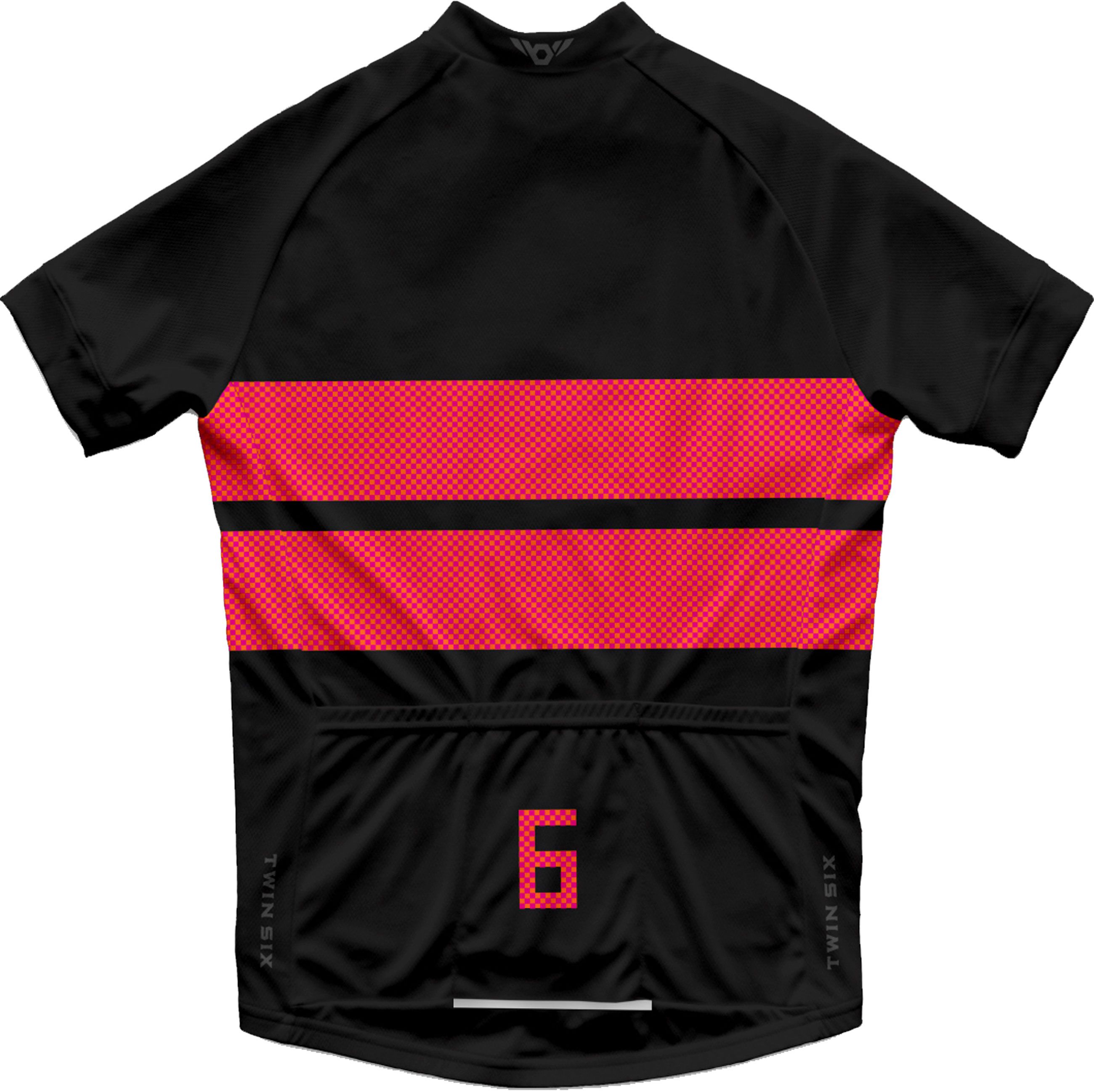 THE FOREVER FORWARD Herren-Kurzarmtrikot / pink / S