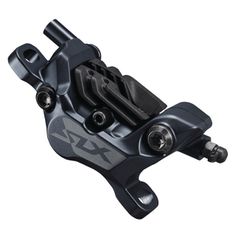 SLX M7120 4-Kolben Bremssattel / schwarz