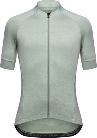 NEW ROAD Herren-Gravel-Kurzarmtrikot / hedge green / M