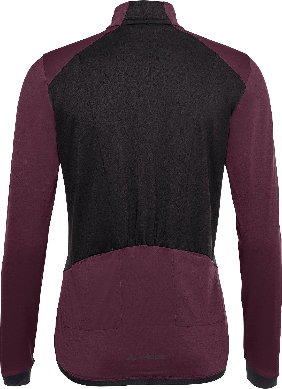 POSTA II Damen-Thermo-Langarmtrikot / cassis / 36