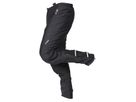 MONSUN+ GTX Unisex-Regenhose / schwarz / L