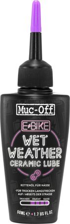 eBike Kettenöl für Nässe / 50 ml