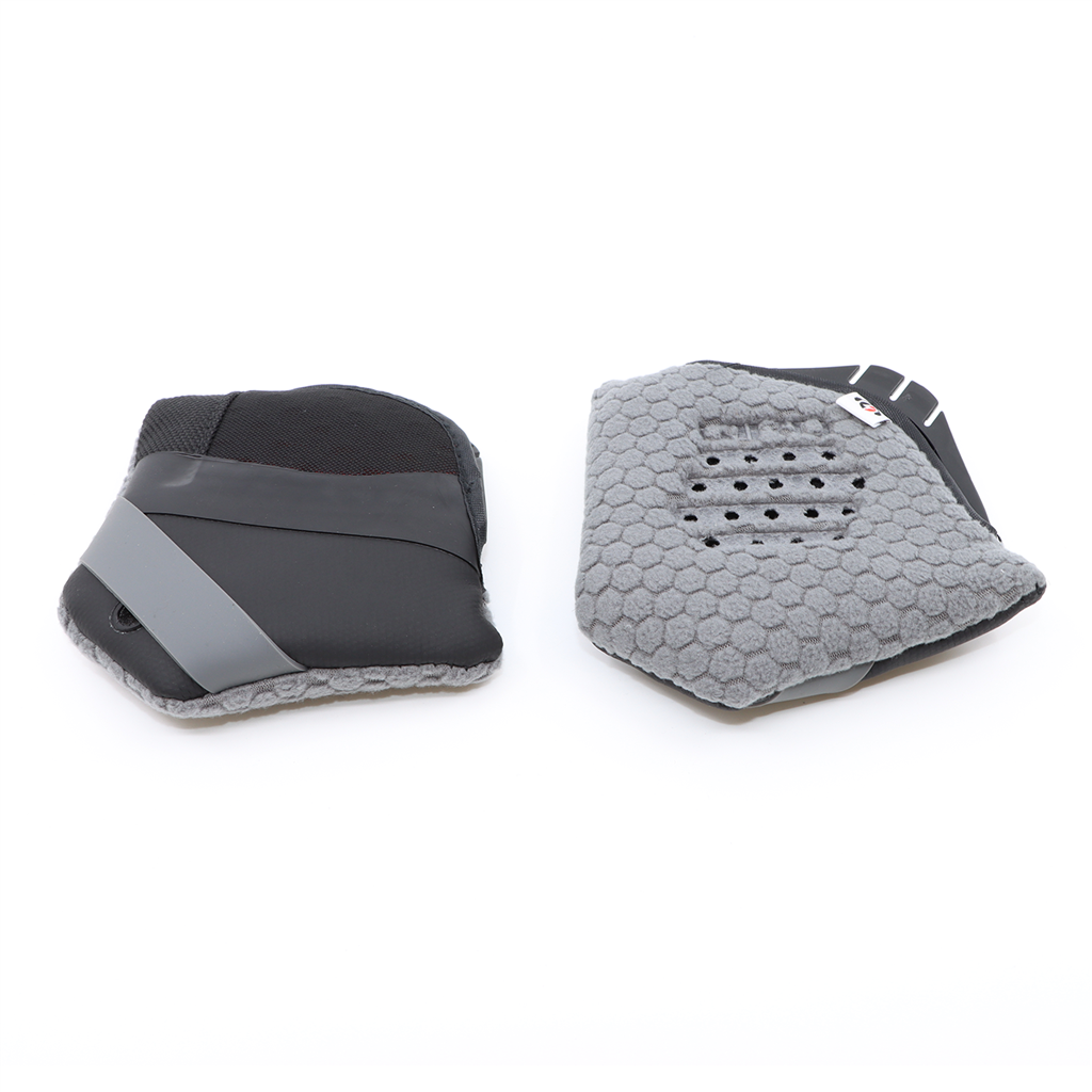 Jackson Ear Pads Kit / black / M