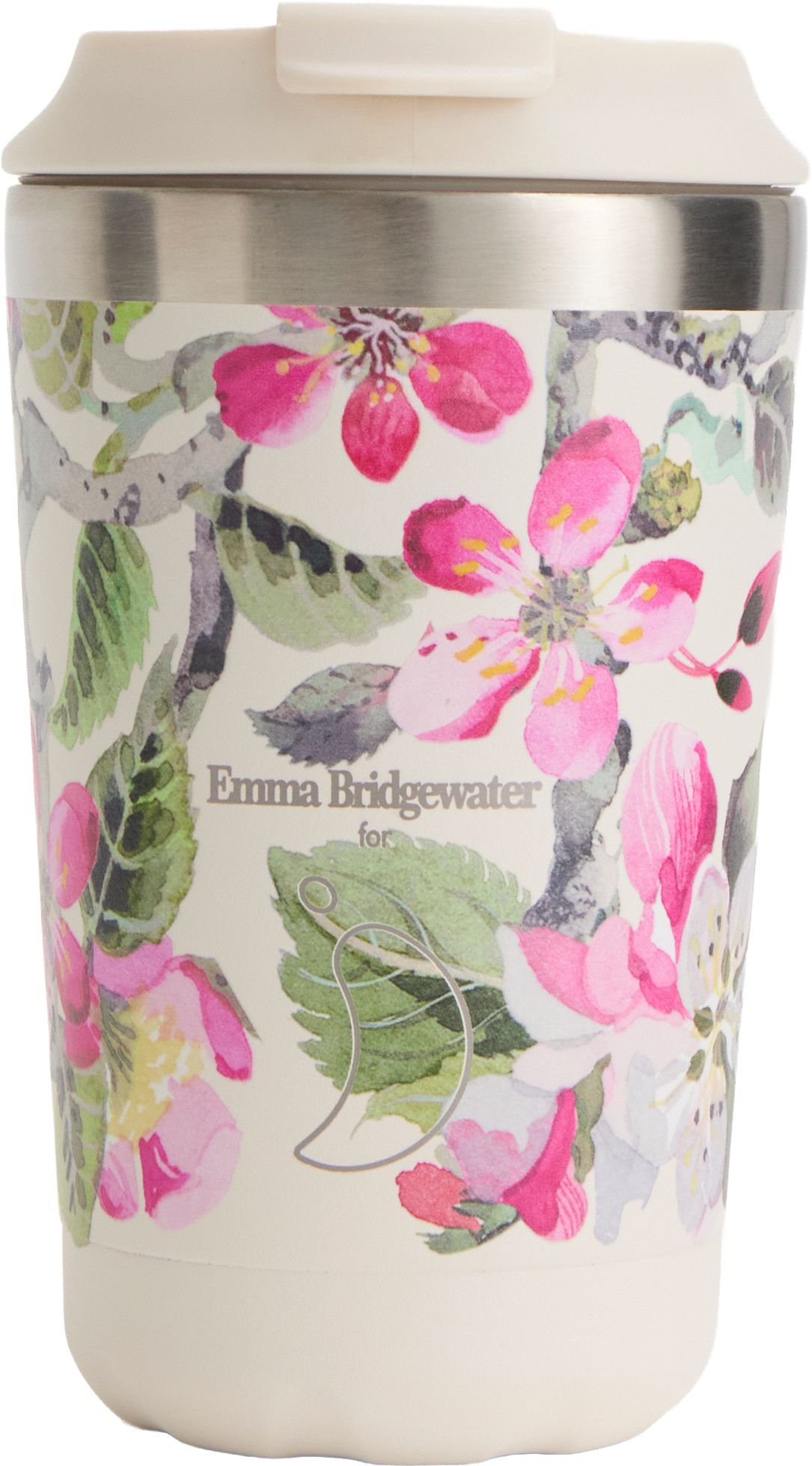 Chilly's Emma Bridgewater 340ml Coffee Cup / Sweet Peas