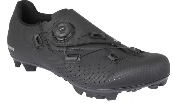 SPLUGA CX MTB-Schuhe / schwarz / 37