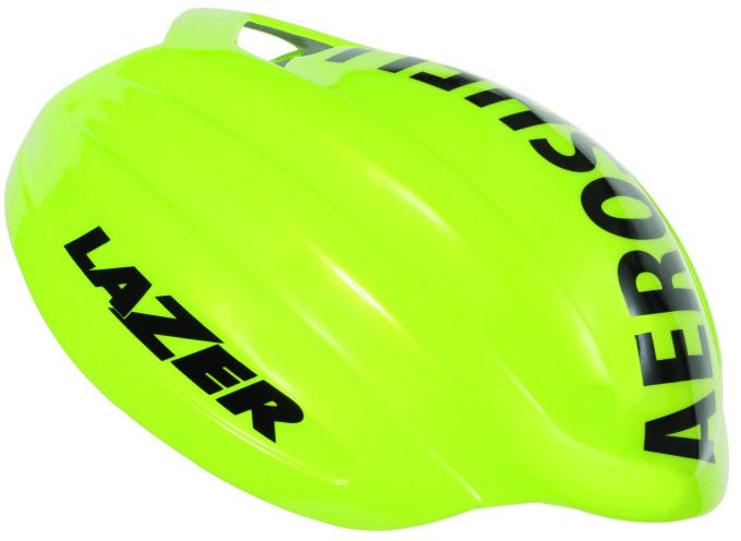 LAZER Aeroshell Z1 / gelb / L
