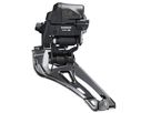 Umwerfer Ultegra Di2 FD-R8150 Double 12-Gang / schwarz / Box