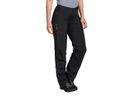 YARAS III Damen-Regenhose / black / 38