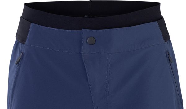 PLUS IONIC LT Herren-Bikeshorts / midnight / L