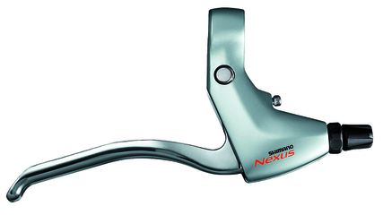 Bremshebel Nexus BL-C6010V / silber / rechts