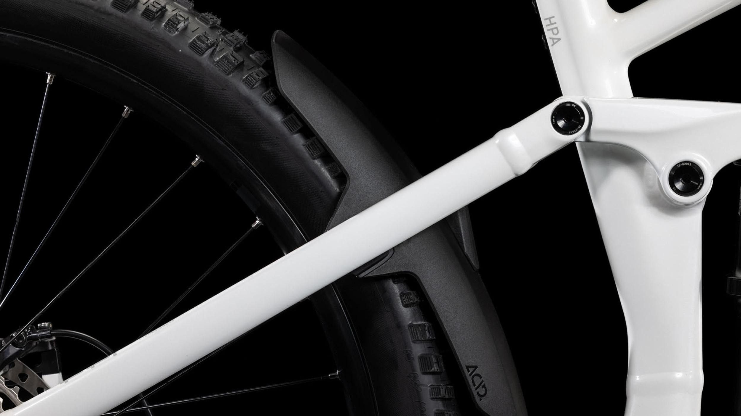 STEREO HYBRID ONE44 EXC 800 E-MTB Fully / metallicwhite'n'black / S