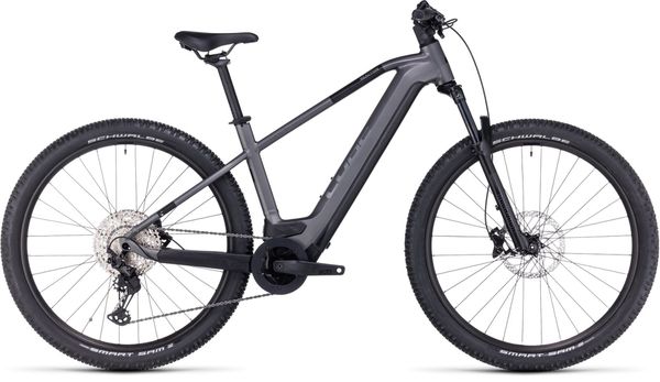 REACTION HYBRID RACE 750 2023 E-MTB / grey metal / S