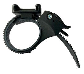 BJ100 Lenkerhalterung / schwarz grau