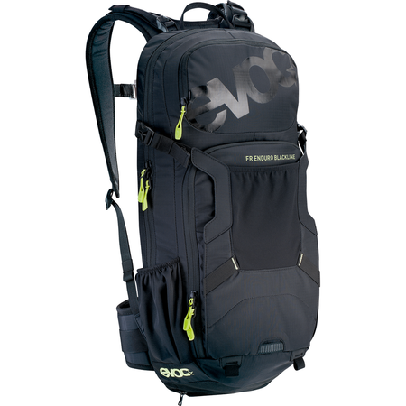FR ENDURO BLACKLINE, 16l, Protektorenrucksack / black / XL