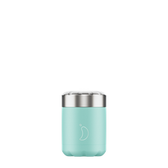 Chilly's Original Food Pot 300ml / Pastel Green
