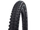 LITTLE JOE MTB-Reifen 20" X 2.0" / schwarz / 20" X 2.0"