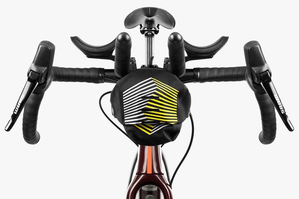 RACING AEROBAR PACK 2.5L Lenkertasche / black / 2.5L