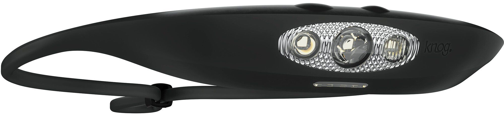Stirnlampe Bandicoot 250 / black