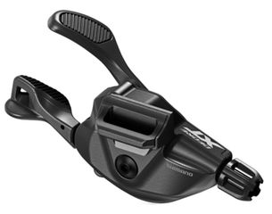 XT M8100 Schalthebel 12fach Rapidfire Plus I-Spec EV für Direktmontage an Bremshebel / schwarz / rechts 12-Gang