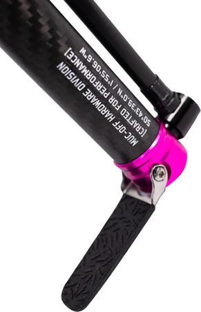 AirMach Carbon Pump