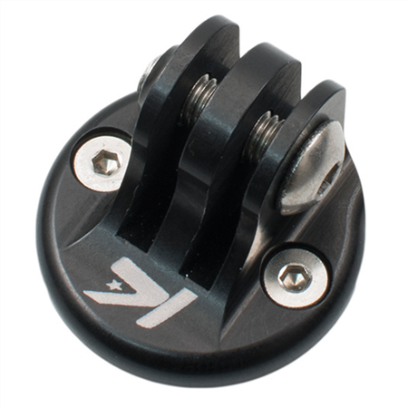 GARMIN Aero-Halterung GOPRO Interface / black