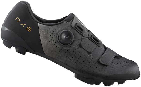 Men Gravel SH-RX8 Schuh SPD / black / 39